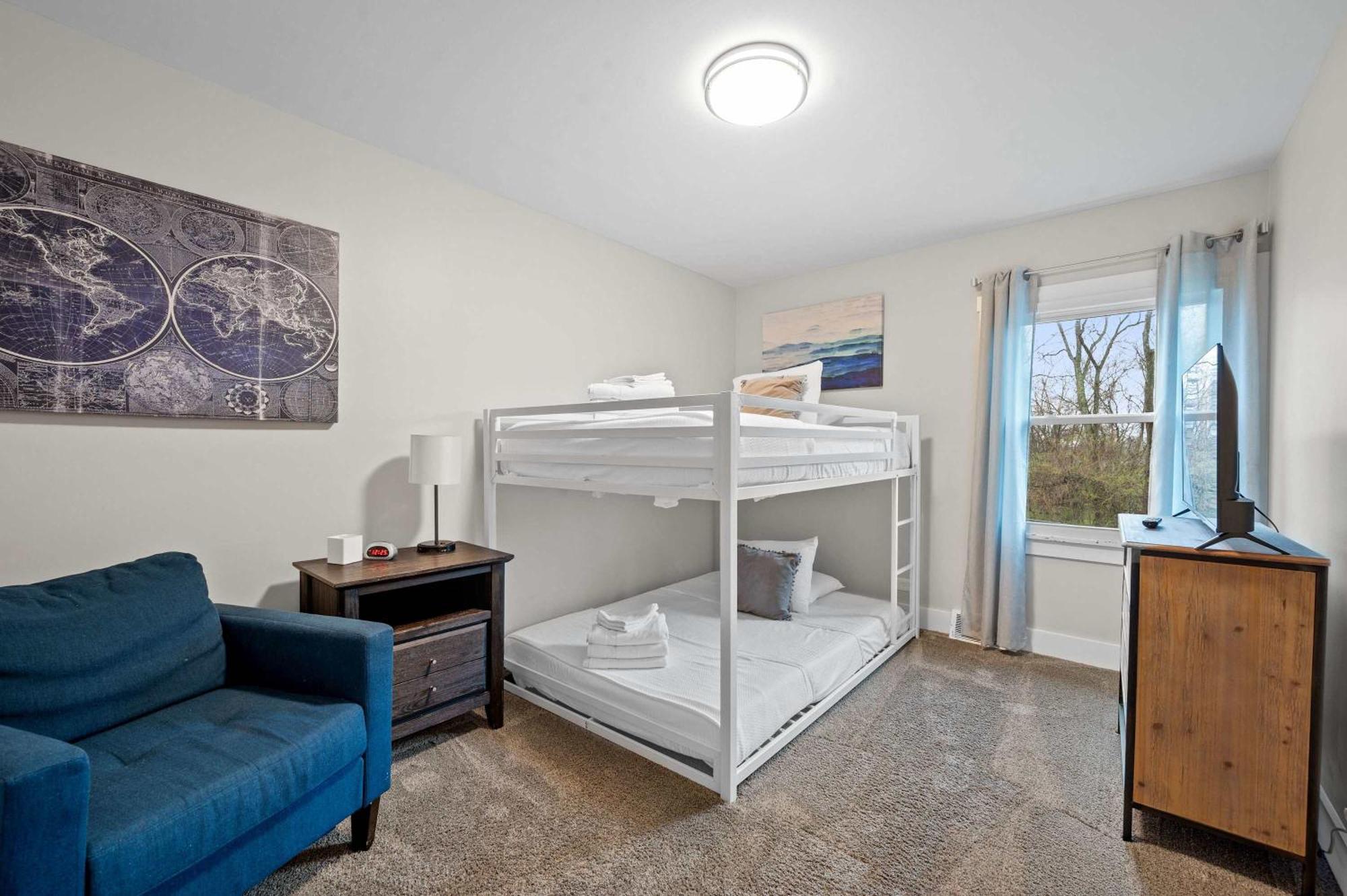 Park Place With Space, 10 Minutes To Ark Dry Ridge Buitenkant foto